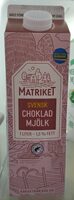 Choklad Mjölk