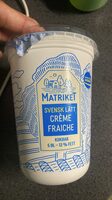 Svensk Lätt Crème Fraiche