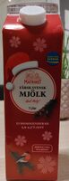 Mjölk ej homogeniserad