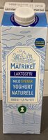 Yoghurt Naturell