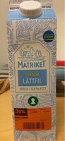 Lait 0,5%