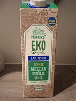 Laktosfri Mellanmjölk