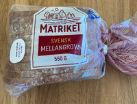 Svensk Mellangrova