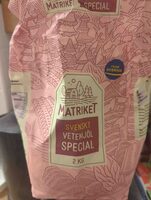 Vetemjöl special