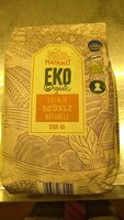 Svensk müsli naturell