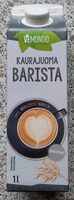 Kaurajuoma Barista