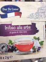 Infuso alle erbe