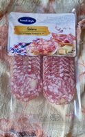Salame con formaggio composto dop