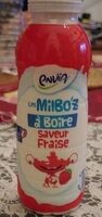 Les MILBO'Z à boire