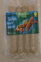 Salsicce vegane classiche