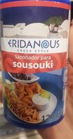 Sazonador para sousouki