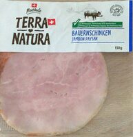 Jambon paysan