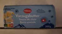 Vorzugsbutter