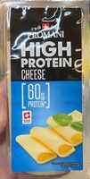High Protein Cheese