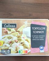 Tortelloni Schinken