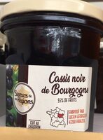 Cassis noir de bourgogne