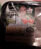 Viande hachée