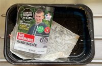 Viande hachee pur boeuf