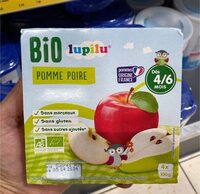 Compote bio