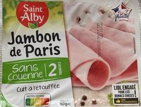 Jambon de Parid