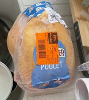 Poulet Jaune