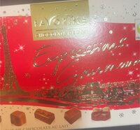 Chocolats de fete