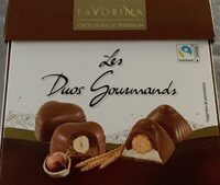 Les duos gourmands