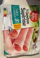 Jambon superieur