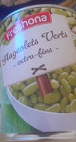 Flageolets verts extra fins