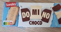 Domino choco