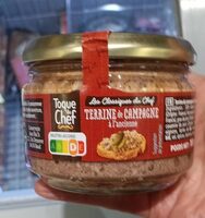 Terrine de campagne