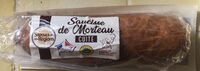 Saucisse de Morteau cuite