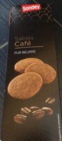 Sablés café