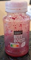 NATURIS Truly Juicy VEGETABLE SHOT BEETROOT, FENNE