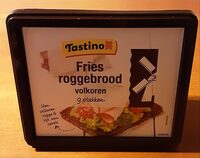 Fries Roggebrood Volkoren