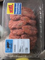 Hamburgers