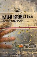 Mini krieltjes bourgondisch