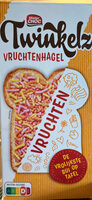 Vruchten hagel