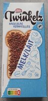 Hagelslag Melk Twinkelz