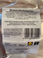 Gebraden kipfilet