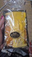 Cake met citroensmaak