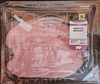 Gegrilde beenham