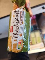 Vezelrijke Theebiscuits