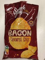 Bacon ízű chips