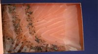 Norwegischer Lachs