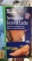 Graved lachs