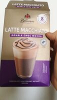 Latte Macchiato double choc mocha