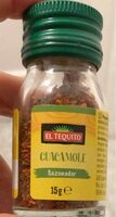 Guacamole sazonador