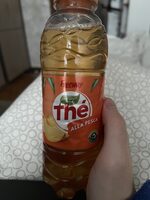 Thè alla pesca