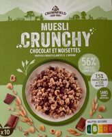 Muesli Crunchy